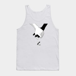 LET S WALK TOGETHER by Metissage -1 Tank Top